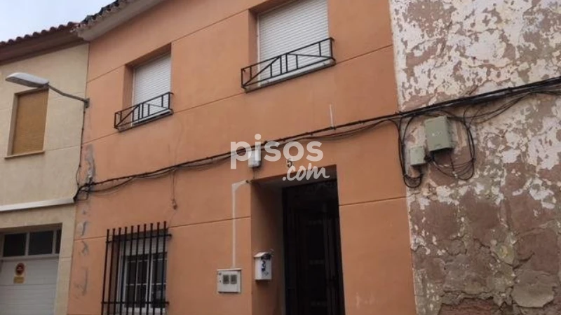 Casa en venda a Calle de los Tintoreros, 5, Alcázar de San Juan de 78.500 €
